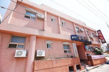 Motel Daejeon Eunhaeng Dungji