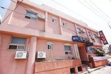 Motel Daejeon Eunhaeng Dungji