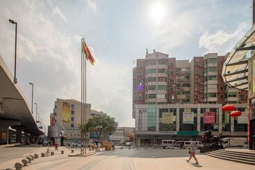 Yimi Hotel Guangzhou Railway Station Xicun Metro Branch