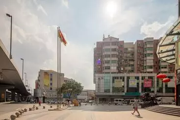 Yimi Hotel Guangzhou Railway Station Xicun Metro Branch