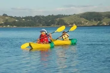 Bed & Breakfast Moanarua Beach Cottage