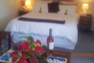 ベッドアンドブレックファースト Moanarua Beach Cottage