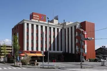 Hotel 123 Kofu Shingen Onsen