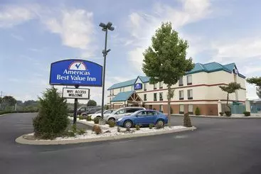 فندق Americas Best Value Inn Franklin Spring Hill