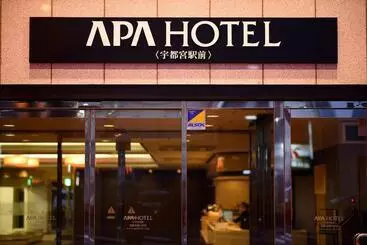 Apa Hotel Utsunomiya Ekimae