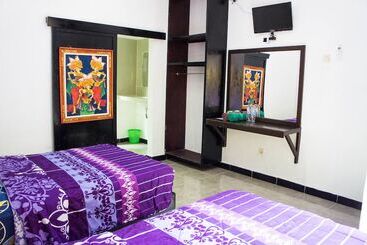 בית מלון כפרי Bidadari