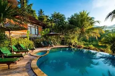 酒店 Cepik Villa Sidemen