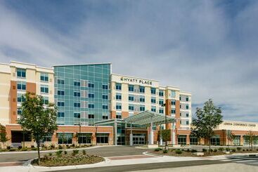 فندق Hyatt Place Kansas City Lenexa City Center