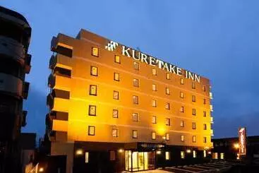 ホテル Kuretakeinn Yaizuekimae