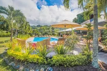 هتل Muri Beach Resort