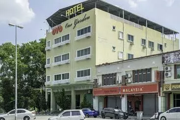 هتل One Garden @ Senawang