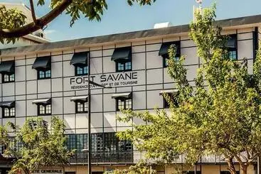 酒店 Residence Fort Savane