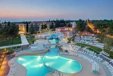 Hotel Residence Garden Istra Plava Laguna