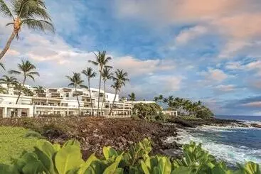 Hotelli Club Wyndham Royal Sea Cliff