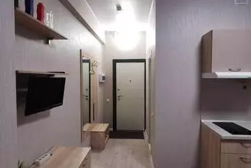 アパートホテル Park Aparts St.petersburg