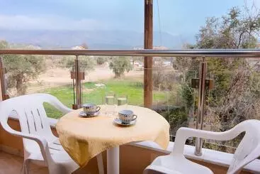 Huoneistohotelli Villa Oasis