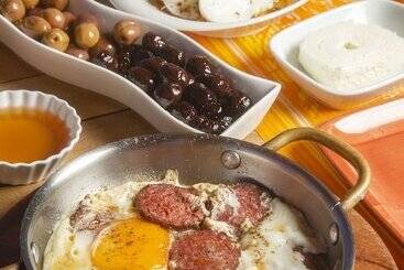 Otel Alacati Villa Renk