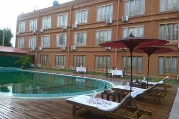 Hotelli Bagan Landmark