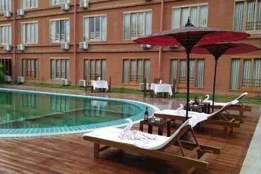 هتل Bagan Landmark