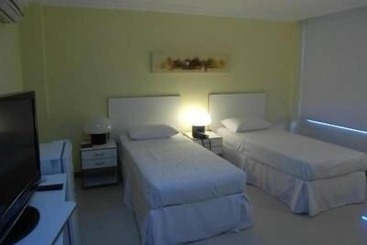 בית מלון כפרי Barra Mar