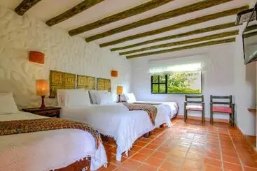 Отель Casa San Nicolas