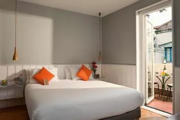 酒店 Casasur Charming