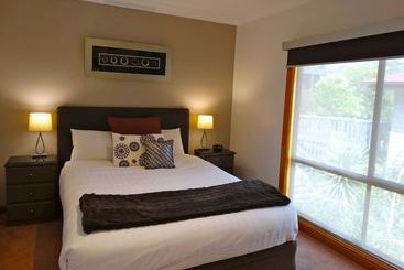 酒店 Cloverhill Hepburn Springs