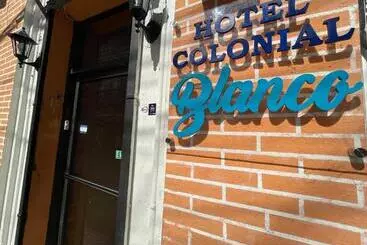 هتل Colonial Blanco