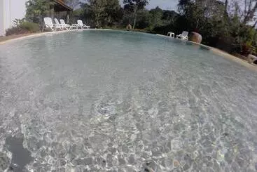 Отель El Pueblito Iguazu