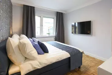 هتل Green Mango City Condo