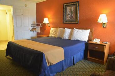 Отель Jacksonville Inn