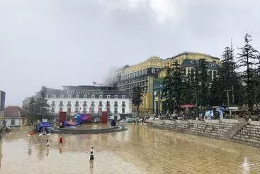 Hotel Maison De Sapa