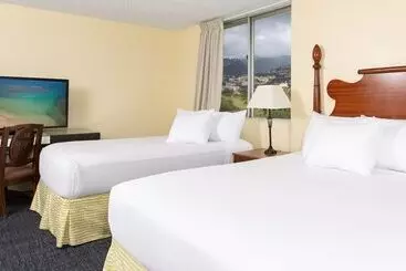 ホテル Ohia Waikiki Studio Suites