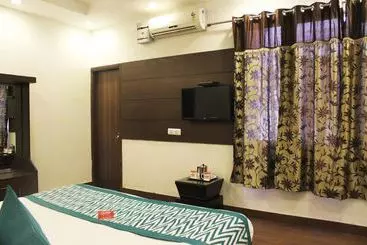 Hotell Oyo Rooms Jindal Chowk