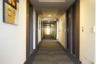 هتل Route Inn Omagari Ekimae