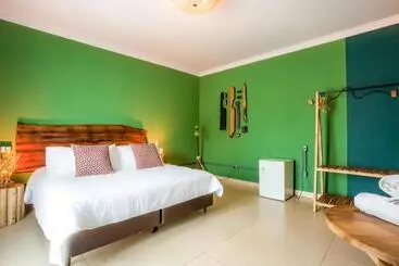 Hotell The Garden Promenade Bonito