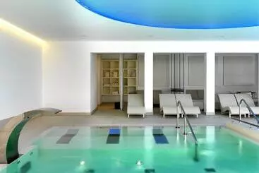 호텔 The View Lugano