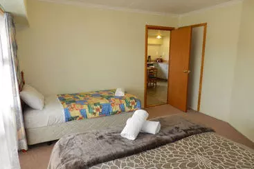 ツーリストアパートメント Jandals 101