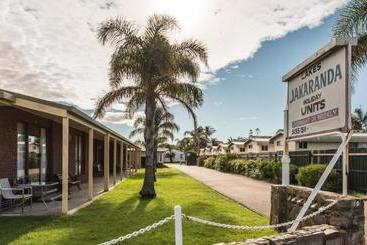 דירה Lakes Jakaranda Holiday Units