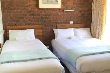 آپارتمان Lakes Jakaranda Holiday Units