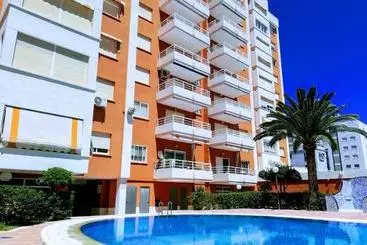 Apartament Las Alondras