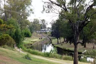 Мотель Oakey Motor Inn