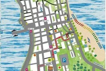 Aparthotel Nicolas Beach