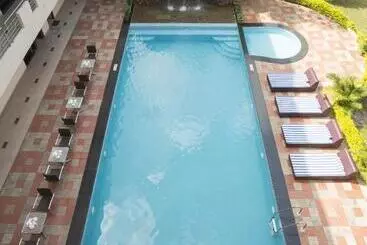 אתר נופש Sterling Yelagiri