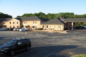 酒店 My Home & Suites Madison Ga