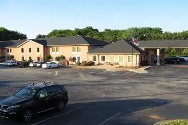 Hotelli My Home & Suites Madison Ga