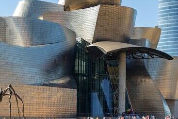 בית מלון כפרי Palacio Arriluce