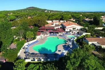 Hotelli Sowell Residences Les Lauriers Roses