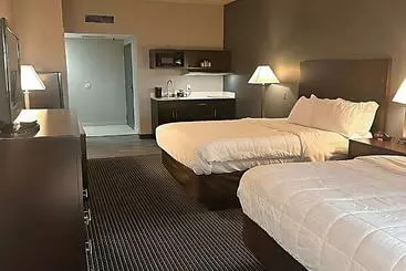 Hotelli Suburban Studios