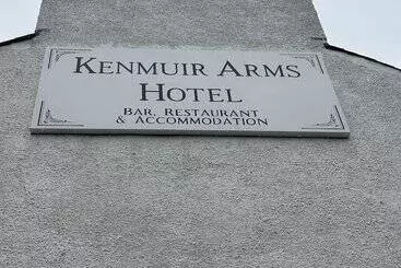 ホテル The Kenmuir Arms